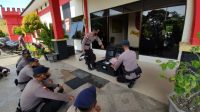 Asah Kemampuan Personel, Satuan Brimob Polda Kepri Latihan Rutin Pemeliharaan Kemampuan TPTKP dan JIBOM