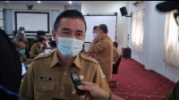 Inspektorat Pangkalpinang Minta OPD Selesaikan Temuan BPK
