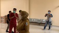 Pasca Libur Lebaran, Sekda Pangkalpinang Sidak ke Beberapa Kantor Pelayanan