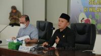 Antisipasi Penyebaran Covid-19 Jelang Lebaran, Babel Tetapkan 13 Keputusan Bersama