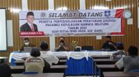 Waspada Ancaman Covid-19, Ketua DPRD Babel Terus Imbau Warga Patuhi Prokes