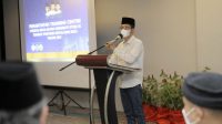 Hadiri Pembukaan TC Pemantapan Kafilah Batam, Amsakar Ingatkan Kembali Pesan Rudi: Berikan Yang Terbaik, Rebut Kembali Kejayaan Kafilah Batam