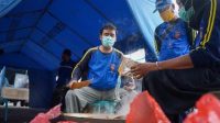 Melalui Zakat ASN, Pemko Bantu Warga Dengan Membangun Dapur Umum