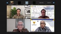 Cabinet Secretariat Holds FGD on Vocational Education Revitalization
