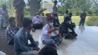 Kecewa Gagal Audiensi, Masyarakat Tanjungpinang: Kami Ingin Jumpa Pemimpin Kami