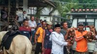 Ismail Yuhaidir : Saling Berbagi Bukan Momen Tertentu Saja