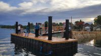 Gov’t to Build Floating Docks in Five Areas to Boost Connectivity