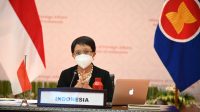 ASEAN-Russia Meeting: Indonesia Pushes for Vaccine Production Partnership