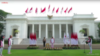 Your Achievement Will Become Our Country Achievement, President Jokowi Tells Athletes Who Will Compete in Olympics