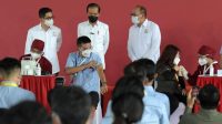Kadin Ordered to Meet Target of 22 Million Doses of Vaccine for Gotong Royong Vaccination Scheme