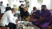 LAM Pangkalpinang Berikan Nama untuk Ruang Rapat Kantor Wali Kota