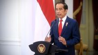 Vaccination is a Hope to Immediately Escape This Health Crisis: President Jokowi