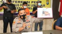 POLSEK LUBUK BAJA RINGKUS PELAKU PENGANIAYAN ANAK DI BAWAH UMUR
