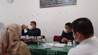 Tinjau Kesiapan KBM Tatap Muka, Komisi IV DPRD Babel Kunjungi SMAN 4 Pangkalpinang