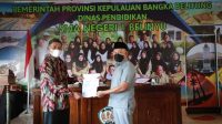 Herman Suhadi : Pendidikan Adalah Prioritas Utama