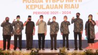 Musda HIPMI, Rudi Ajak Pengusaha Muda Manfaatkan Momentum Kemudahan Berusaha