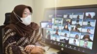 Cabinet Secretariat Holds Online Subtitle Translation Training for Government Translators