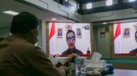 Wawako Tanjungpinang Hadiri Rakornas Percepatan  Penurunan Stunting