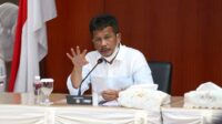 Rudi Paparkan Penanganan Covid-19