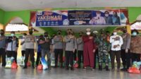 Masyarakat Penyengat Berterimakasih Kepada Kapolres Tanjungpinang