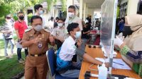 Endang Silaturahmi dengan Imigrasi dan Poltekes
