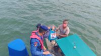 Ringankan Beban Warga, Polres Berbagi