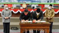Untuk Mendukung Pencapaian Visi Misi Gubernur dan Wagub