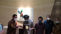 Gesa Pembangunan Infrastruktur Kepri, Gubernur Datangi PT. SMI