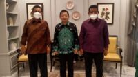 Temui 4 Menteri Dalam Sehari, Gubernur Sampaikan Dinamika Pembangunan di Kepri
