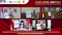 Five Ministries/State Institutions Agree to Strengthen Measure to Eliminate Illegal Fintech Lending