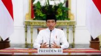 Islamic New Year as Momentum to Strengthen Efforts to Fight Pandemic: President Jokowi