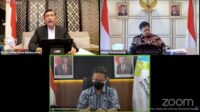PPKM Level Adjusted to Conditions in Each Region, Coordinating Minister Says