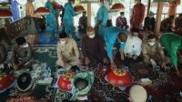 Sembilan Tahun Penantian, Akhirnya Kampoeng Tige Urang Tua Tunu Dialiri Listrik