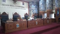 Rapat Paripurna Ke-21, Walikota Molen Sampaikan Tiga Raperda ke DPRD