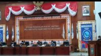 Rapat Paripurna, DPRD Babel Sahkan Raperda Pertanggungjawaban APBD 2020