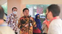 Sekretaris DPRD Babel Ajak Pegawai Tetap Semangat dan Selalu Bersyukur