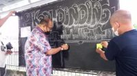 Kajari Luncurkan “Kopi Dinding” Mendapat Pujian Molen