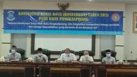 Konferensi Kerja PGRI Pangkalpinang Diharapkan Mampu Tingkatkan Etos Kerja