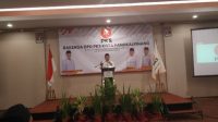 Hadiri Rakerda DPD PKS Pangkalpinang, Walikota Molen Komentari Gaya Pendekatan Partai