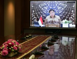 Airlangga: Asesmen Situasi Pandemi di Luar Jawa-Bali Terus Membaik, Lampung Level 1
