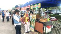 Kadisbudpar Buka Bazar Kuliner pertama di MB2