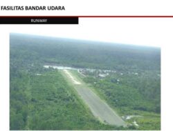 Menhub Tegaskan Komitmen Pemerintah Tingkatkan Konektivitas di Kabupaten Asmat Papua