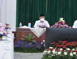 Penanggulangan Kemiskinan Ekstrem, Wapres Minta Sinkronisasi Data Antara Pusat dan Daerah