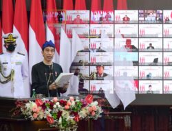 RUU APBN 2022 Sah Menjadi Undang-Undang