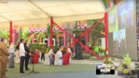 Tinjau Vaksinasi Pelajar di Serang, Presiden: Segera Selesaikan Agar PTM Berjalan Aman