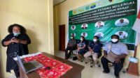 Kelima di Tanah Papua, Billy Mambrasar Luncurkan Program Petani Milenial di Tambrauw