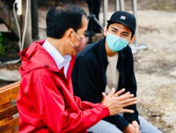 Presiden Dukung Semangat Pemuda Pegiat Mangrove Kembangkan Potensi Ekspor Bengkalis