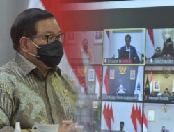 PPKM Luar Jawa-Bali Dilanjutkan Selama Tiga Minggu, Tidak Ada Daerah di Level 4