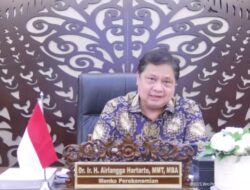 Penurunan Kasus Berlanjut, Airlangga: COVID-19 Recovery Index Indonesia Terbaik di ASEAN