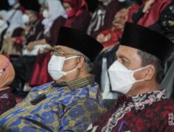 Gubernur Kepri  Hadir di Malam Pembukaan STQH Nasional XXVI di Maluku Utara